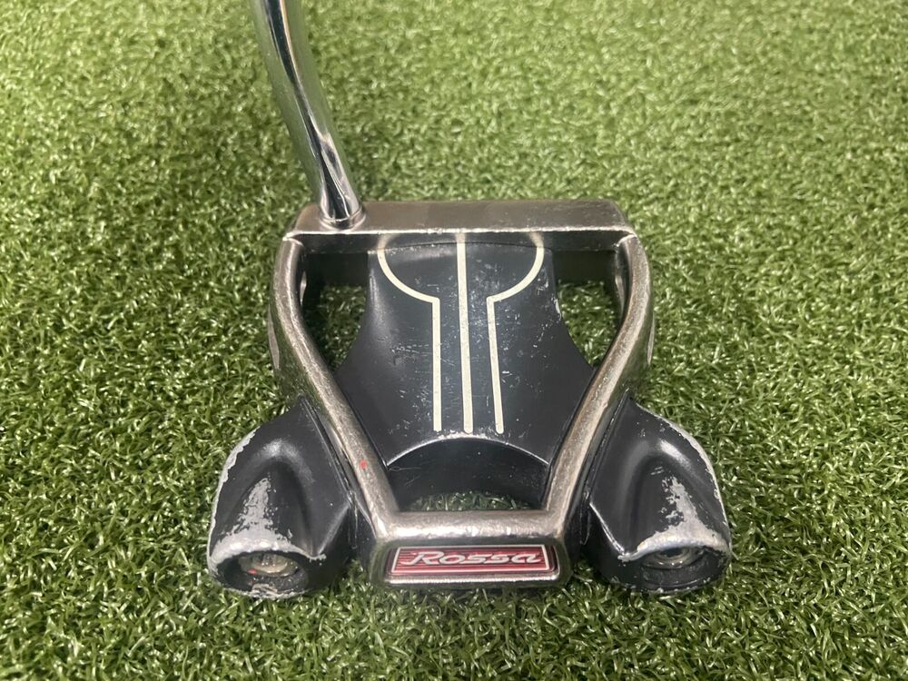 Rossa Monza Spider itsybitsy レフティ TaylorMade Rossa Monza Itsy Bitsy Spider #1 Putter | Golf Avenue