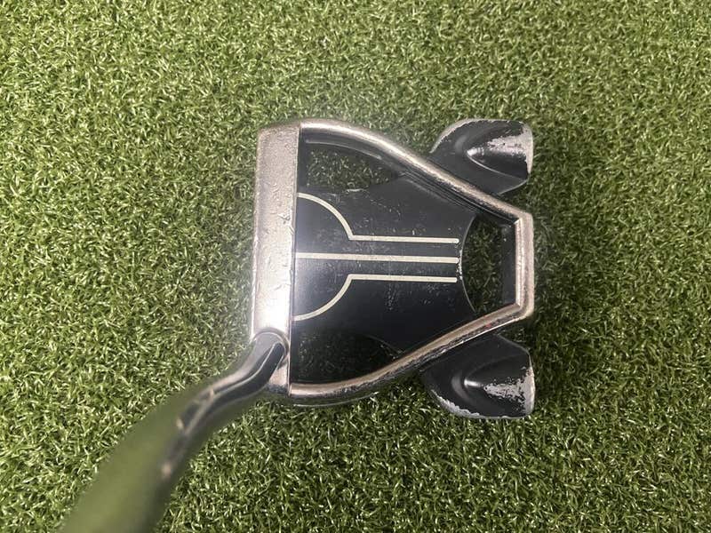 TaylorMade Rossa Monza Itsy Bitsy Spider Putter RH ~35