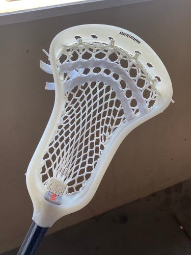 BN Warrior Burn FO Lacrosse Head