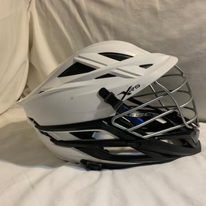 Used Player's Cascade XRS Helmet
