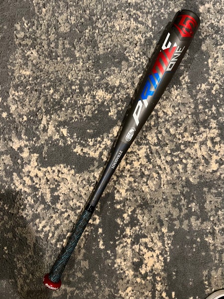 2019 Louisville Slugger Composite Prime One (-12) 18 oz 30"