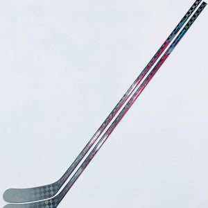 New 2 Pack CCM Jetspeed FT4 Pro Hockey Sticks-RH-P91M-95 Flex-Stick' Em Grip