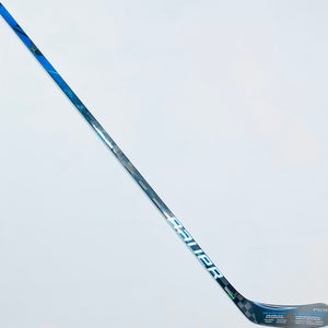 New Bauer Nexus GEO Hockey Stick-LH-P92M-87 Flex-Stick' Em Grip