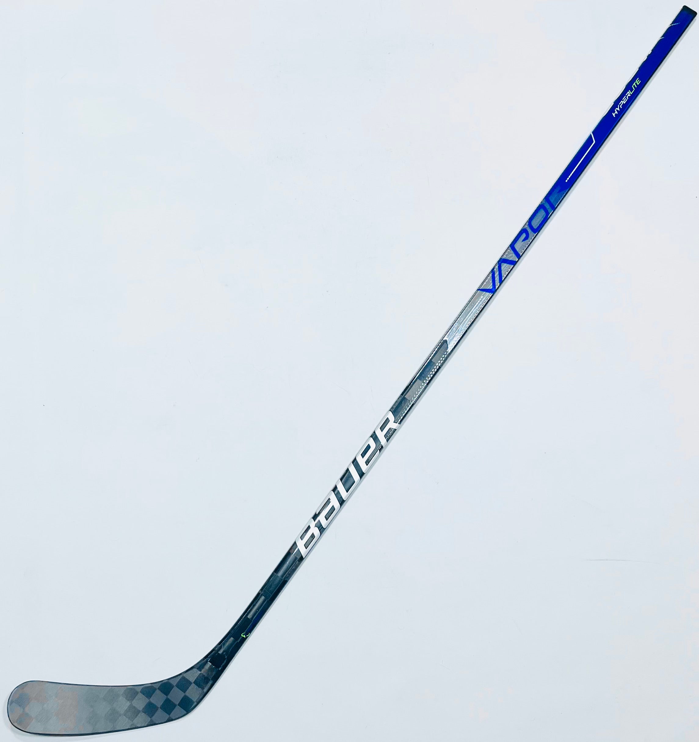 New Custom Blue Bauer Vapor Hockey Sticks-RH-77 Flex-P92-Stick