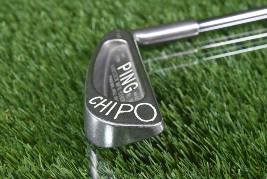 VINTAGE PING CHIPO, BEAUTIFUL CONDITION, CHIPPING CHIPPER