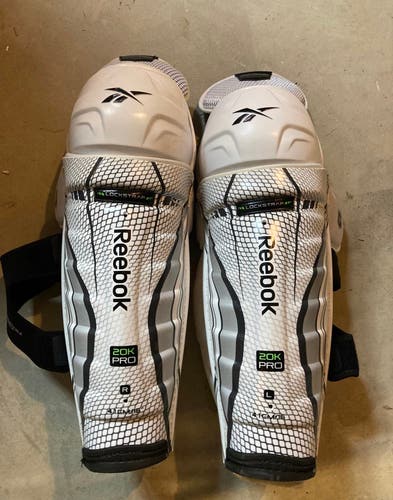 New Reebok 20K Shin Pads