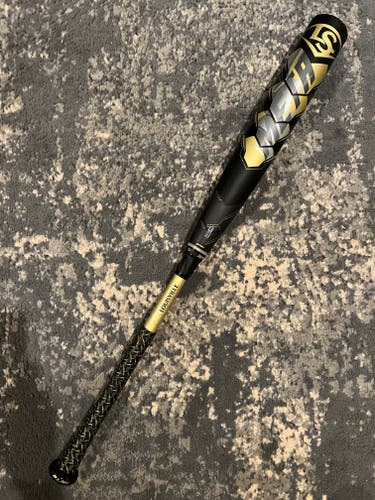 LIKE NEW!! Amazing!! BBCOR 2021 Louisville Slugger Meta Bat (-3) 30 oz 33” MINT!!