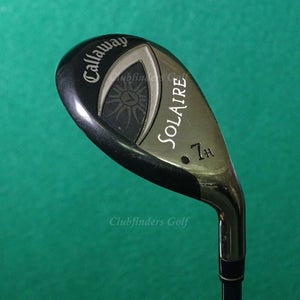 Lady Callaway Solaire 7H Hybrid Factory 50g Graphite Ladies