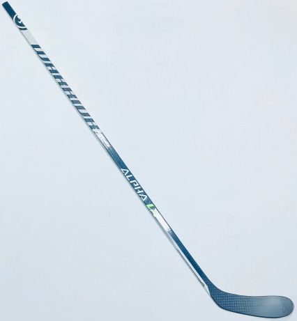 Warrior Alpha LXT Hockey Stick-LH-W28-75 Flex-Stick' Em Grip