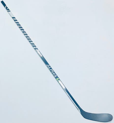 Warrior Alpha LXT Hockey Stick-LH-W28-75 Flex-Stick' Em Grip