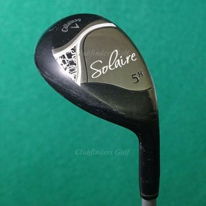 Lady Callaway Solaire 5H Hybrid Factory 50g Graphite Ladies