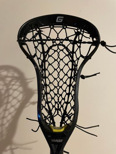 Gait apex lacrosse head