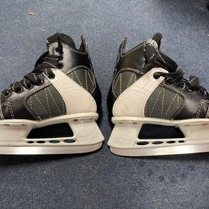 Used CCM Size 12 Intruder Hockey Skates