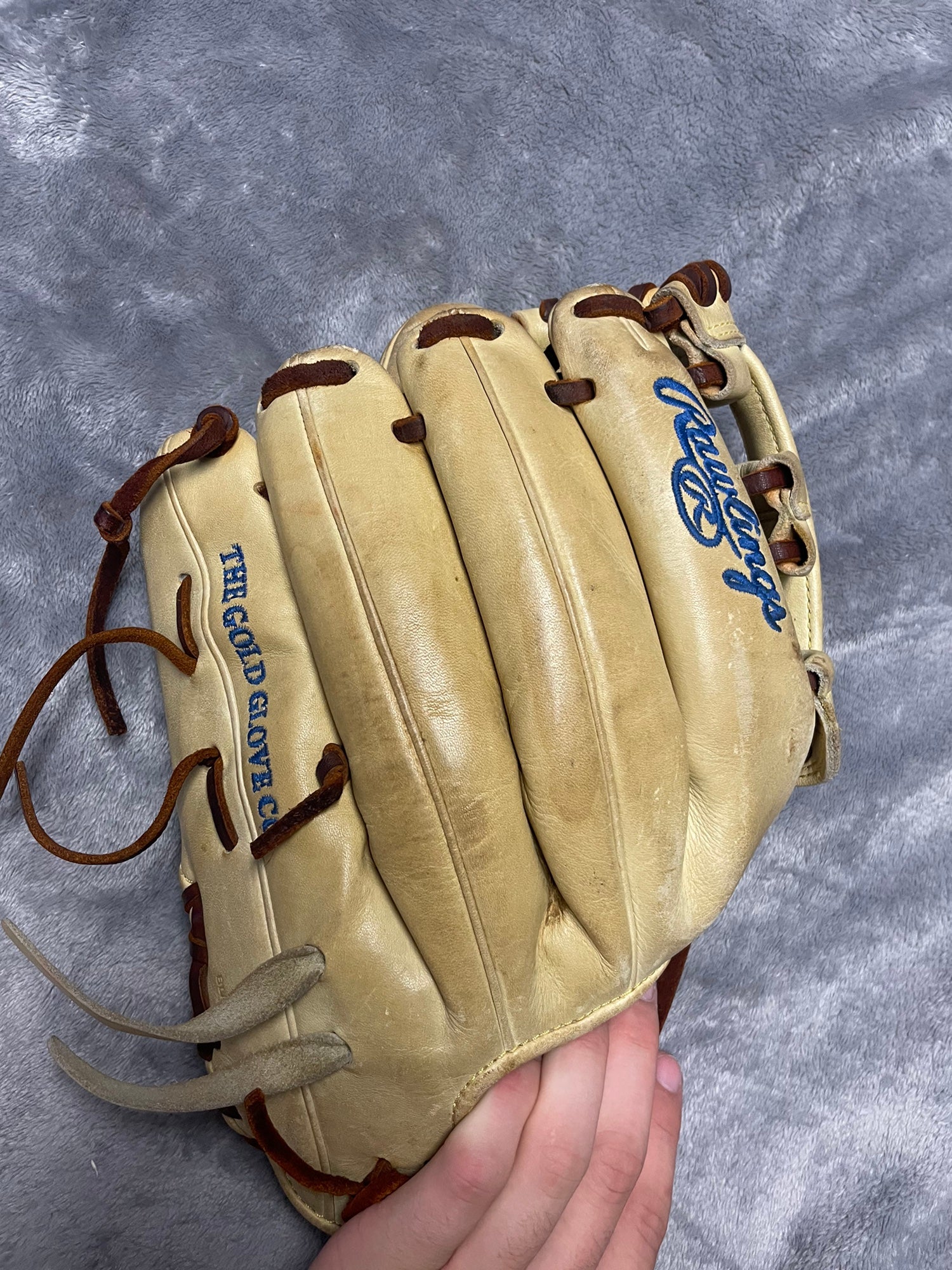 Rawlings Pro Preferred Kris Bryant 12.25 Baseball Glove (PROSKB17C)