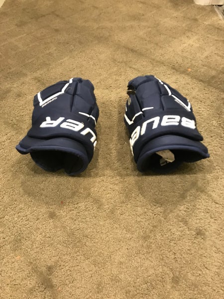 Supreme 3s Gloves Used Bauer 14