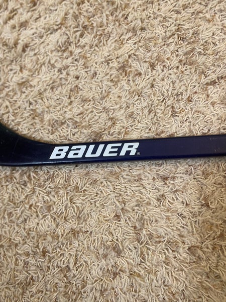 EASTON Z-BUBBLE BRETT HULL STYLE HOCKEY STICK 