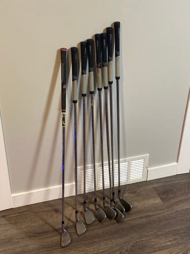 Left Hand RocketBladez HL Iron Set 4-Aw