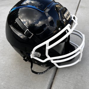 Used Medium Schutt F7 Helmet