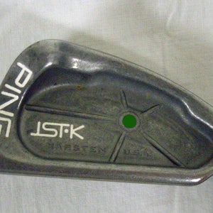Ping ISI K 5 Iron (Green Dot, Steel Karsten JZ Stiff) 5i
