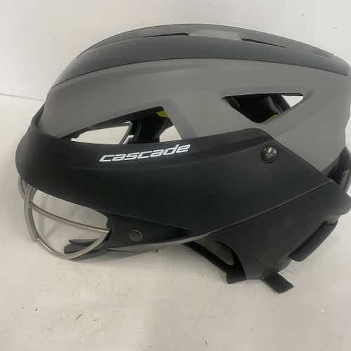 Used Cascade Lx Md Womens Lacrosse Helmets
