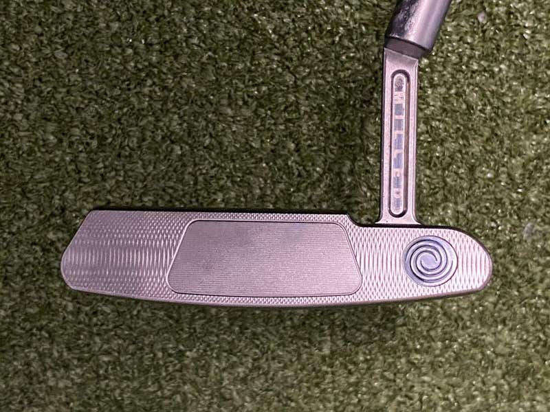 Odyssey Black Swirl 1 Prototype Milled Putter RH 35