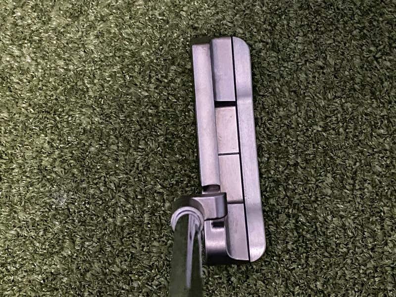 Odyssey Black Swirl 1 Prototype Milled Putter RH 35