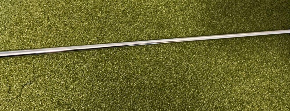 Odyssey Black Swirl 1 Prototype Milled Putter RH 35