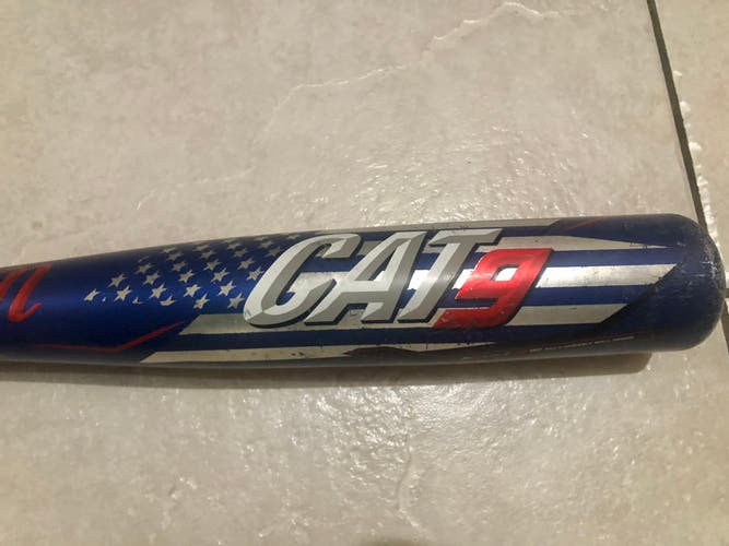 Marucci Americas pastime Cat 9 (30 drop 8)