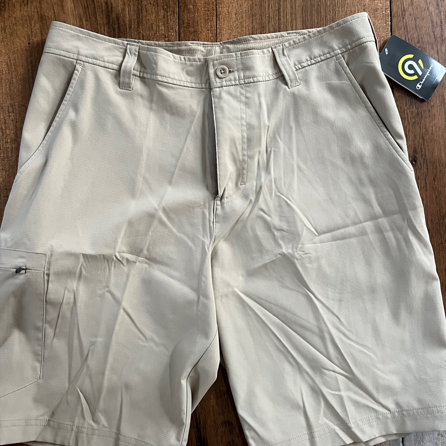 Men’s Golf Champion Lightweight Shorts with side pocket 32 Waist New