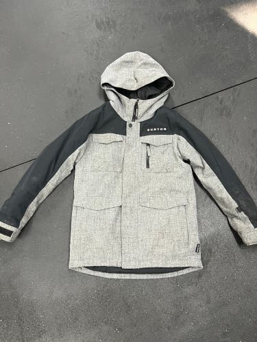 Burton Snowboard Jacket Youth Medium