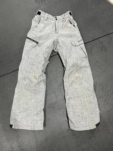 Burton Snowboard Pants Size Youth Medium