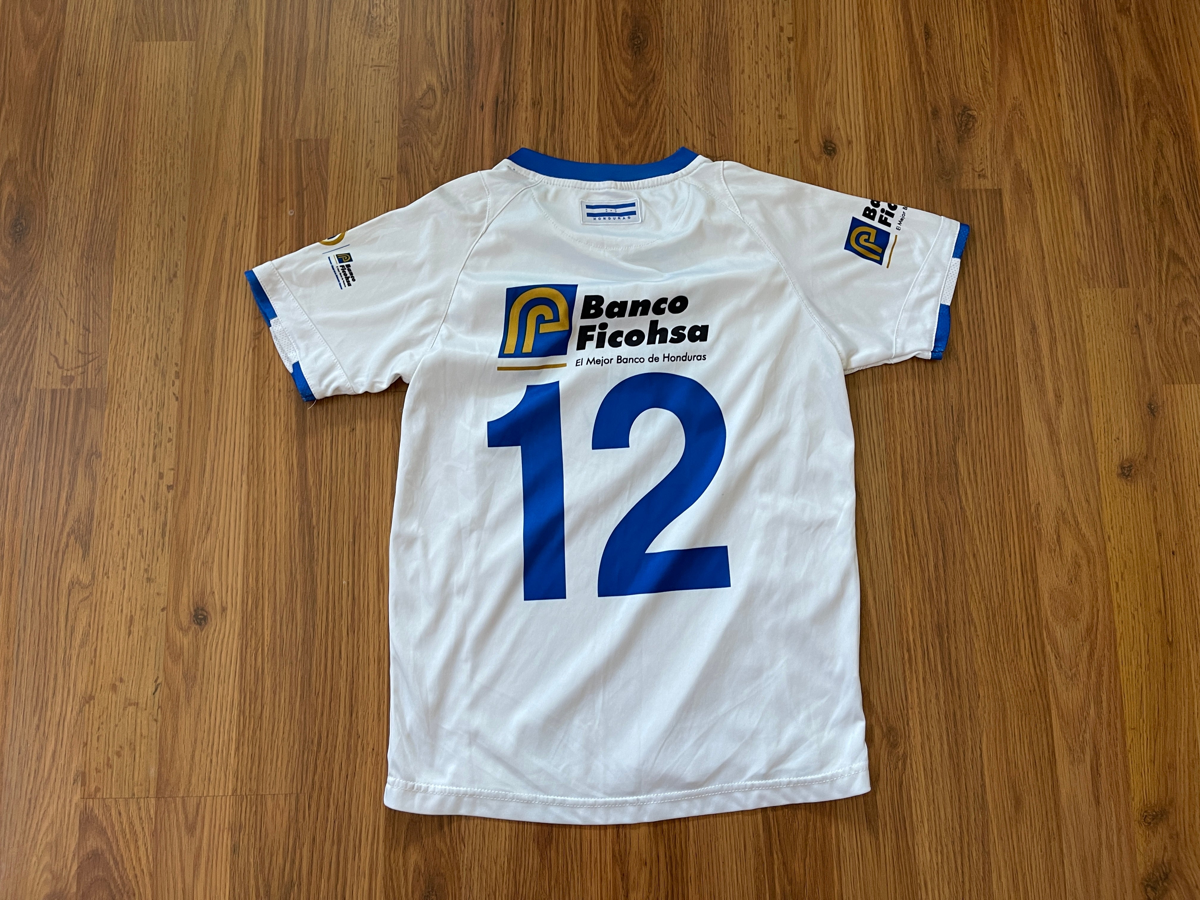 Official Honduras Soccer Jersey & Gear