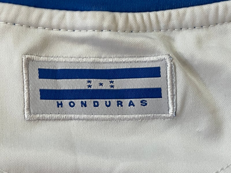 : Honduras 10/12 Home Soccer Jersey : Sports Fan Soccer Jerseys  : Clothing, Shoes & Jewelry