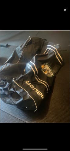New Bauer Bag