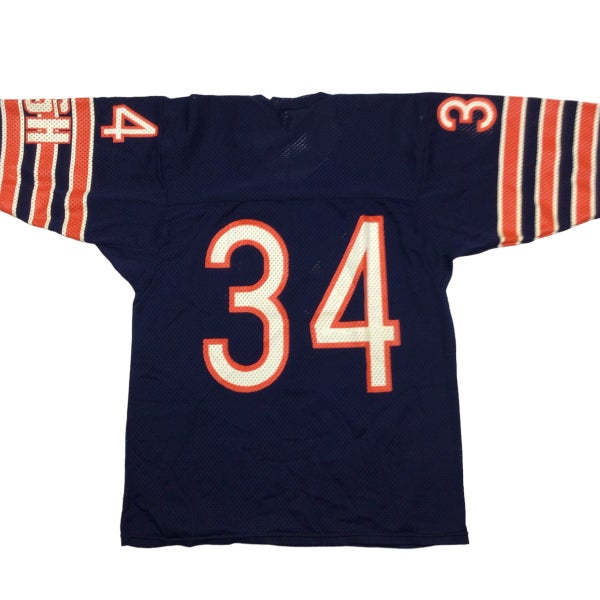 NFL White Chicago Bears Khalil Mack Vintage Jersey XL | SidelineSwap