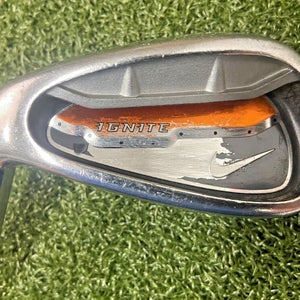 Nike Ignite 8 Iron /  LH  / Uniflex Steel ~37.5" / Nice Original Grip / mm5845