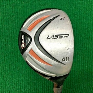 RAM Laser 4 Hybrid 22*  /  RH  / STIFF Steel  / RAM Grip / BARGAIN CLUB / mm2915