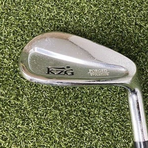 KZG Forged Evolution Pitching Wedge / RH / Regular Steel ~36" / jl2750