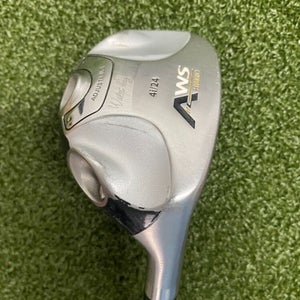 Walter Hagen AWS 4 Hybrid 24* / RH ~39.5" / Regular Graphite / HC / sk0666