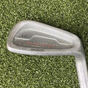 Wilson Dyna-Power Oversized Pitching Wedge / RH / Regular Graphite / jl2748