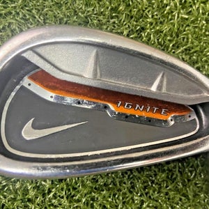Nike Ignite 6 Iron / RH / UST Ladies Graphite ~37" / Nice Original Grip /mm5844