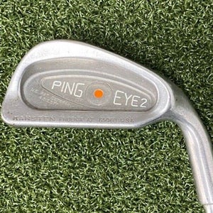 Ping Eye 2 Orange Dot 3 Iron / RH / Regular Steel ~38.75" / Good Grip / jl5799