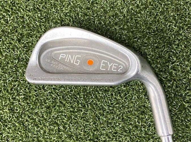 Ping Eye 2 Orange Dot 3 Iron / RH / Regular Steel ~38.75" / Good Grip / jl5799