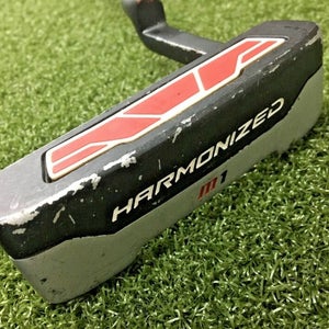 Wilson Harmonized M1 Blade Putter  /  RH  /  ~35" Steel / New Grip / mm7232