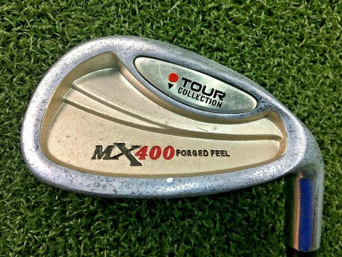 Tour Collection MX400 Pitching Wedge  /  RH  /  Ladies Graphite ~34" / mm1490