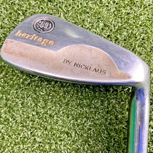 MacGregor Nicklaus Heritage Pitching Wedge / RH / ~35" / Regular Steel / jl9711