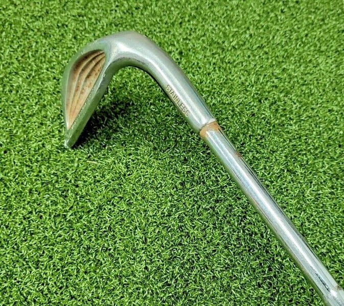 RAM Laser Pitching Wedge  /  RH   /  Stiff Steel ~36"  /  NEW GRIP  /  jd3266