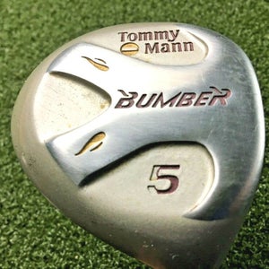 Tommy Mann Bumber 5 Wood / RH / ~40" Regular Graphite / Nice Grip / gw4167