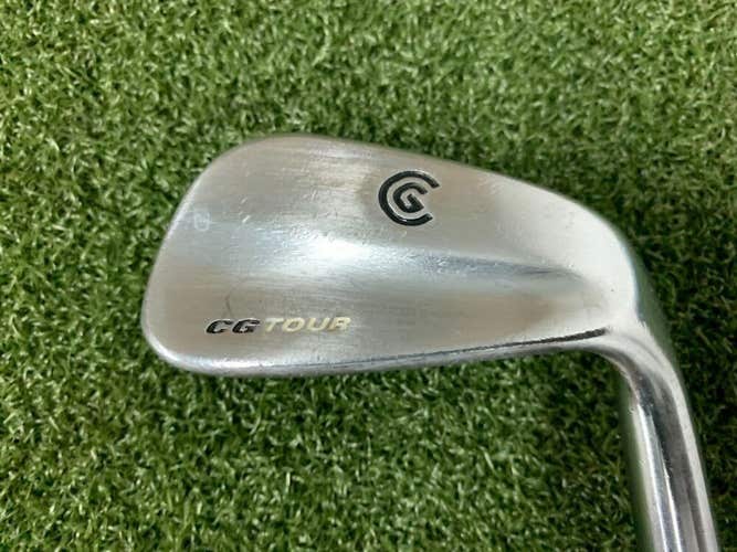 Cleveland CG Tour 9 Iron / RH / Senior Steel ~36" / Lamkin Grip / dj6400