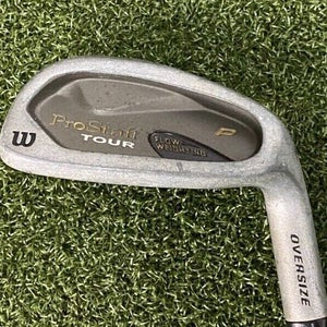 Wilson ProStaff Tour Pitching Wedge / RH / Ladies Graphite ~35.75" / jl2455